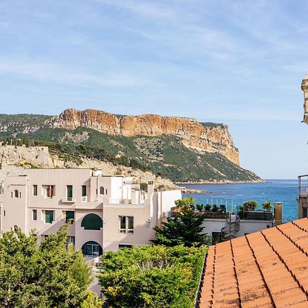 Apartmán Sea View Cassis Exteriér fotografie