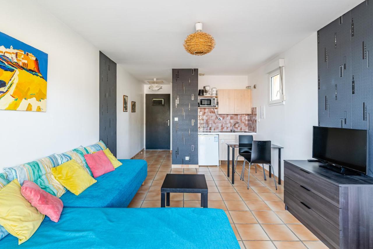 Apartmán Sea View Cassis Exteriér fotografie