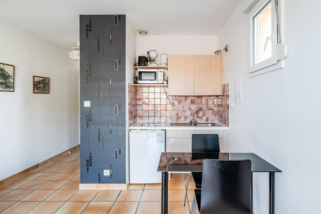 Apartmán Sea View Cassis Exteriér fotografie