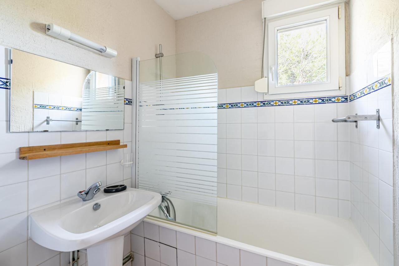 Apartmán Sea View Cassis Exteriér fotografie
